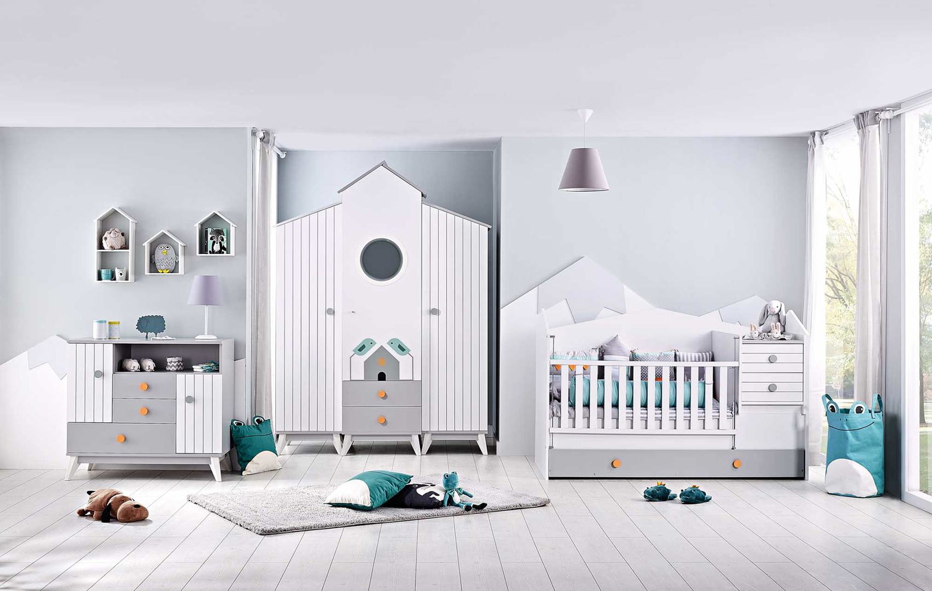Schrank Bird House Links 6
