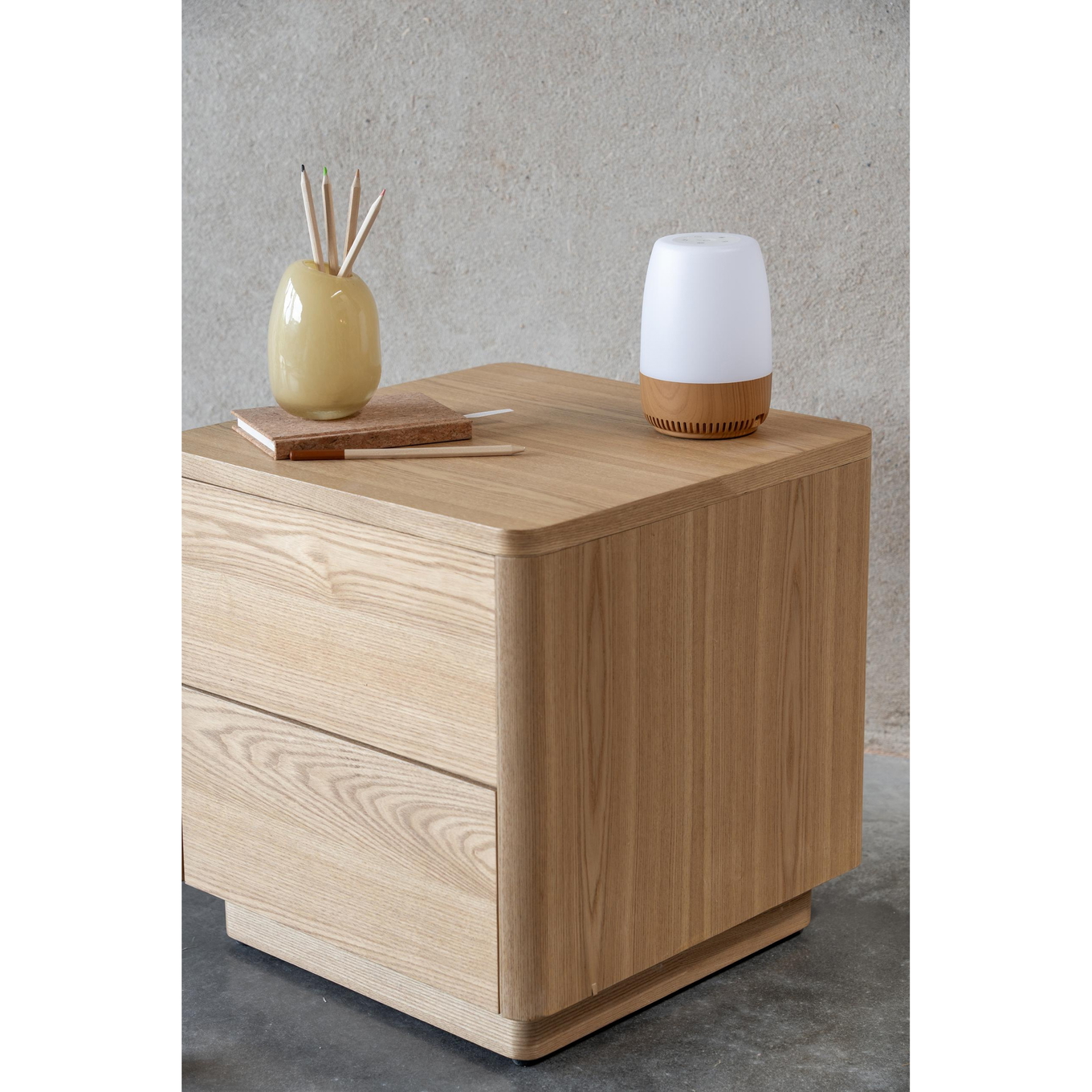 Nachttisch Natural Ash 4