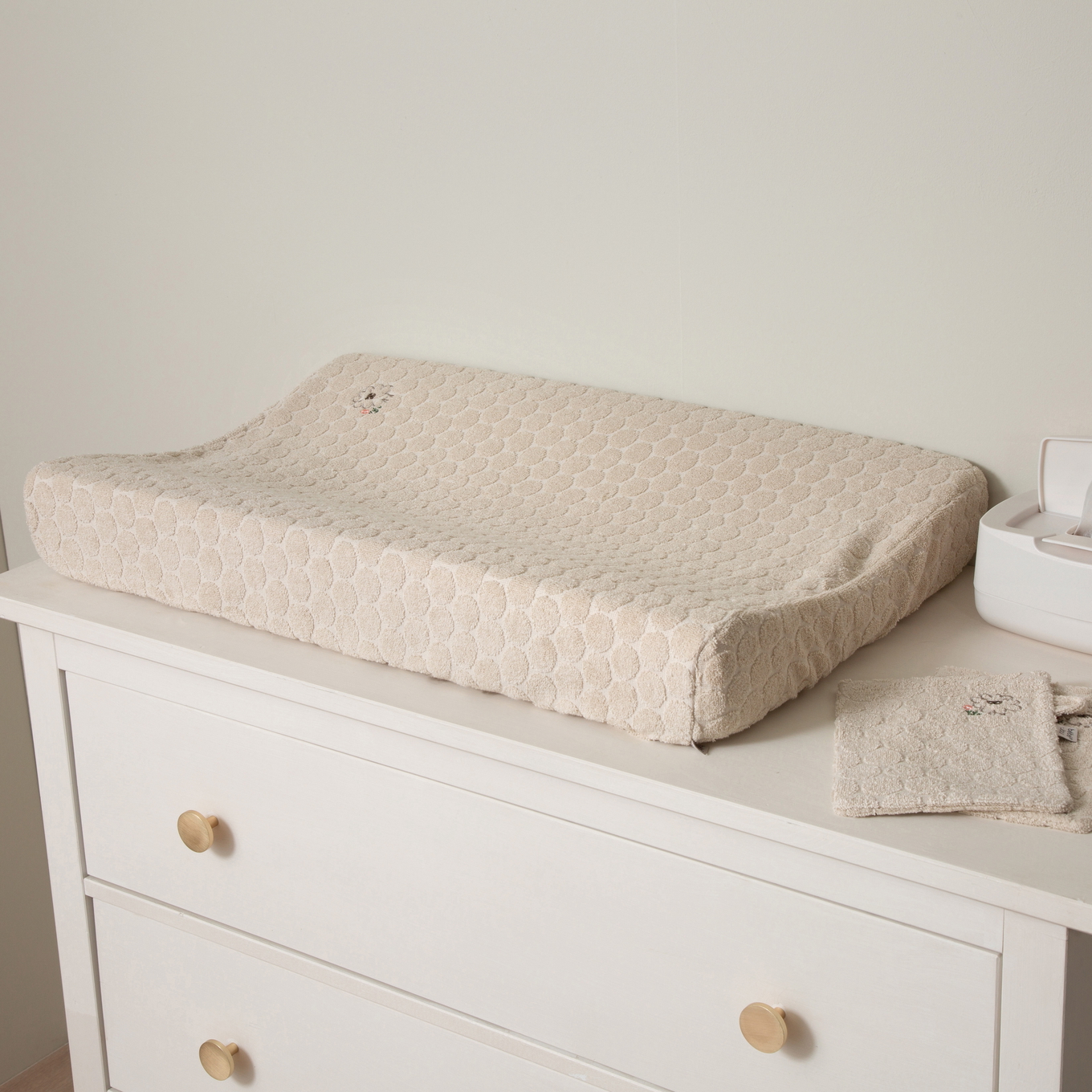 Wickelkissenbezug Tiny Sheep #2