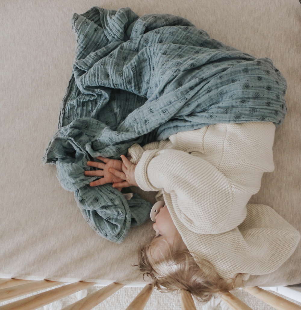 Pucktücher Vintage Floral 3er-Set 11