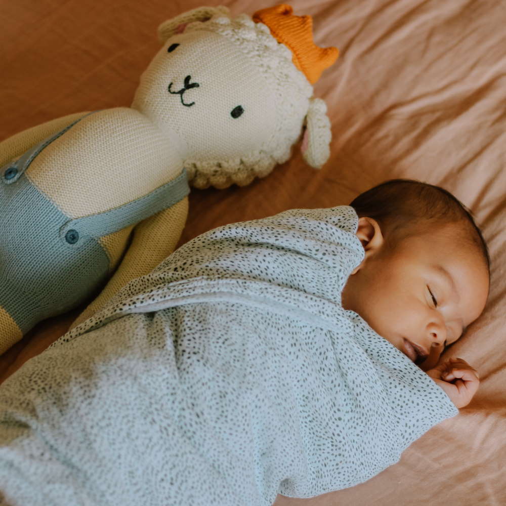 Pucktücher Vintage Floral 3er-Set 4