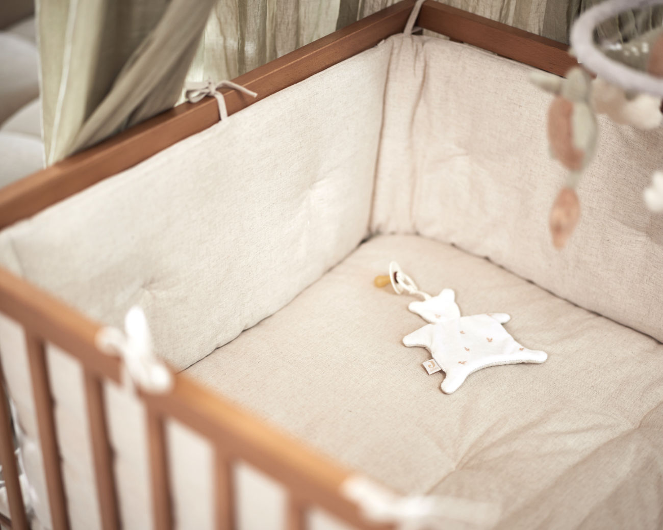 Schmusetuch Harvest Natural 3