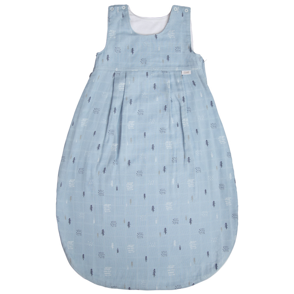 Schlafsack Gaze Indigo Woods, 86/92