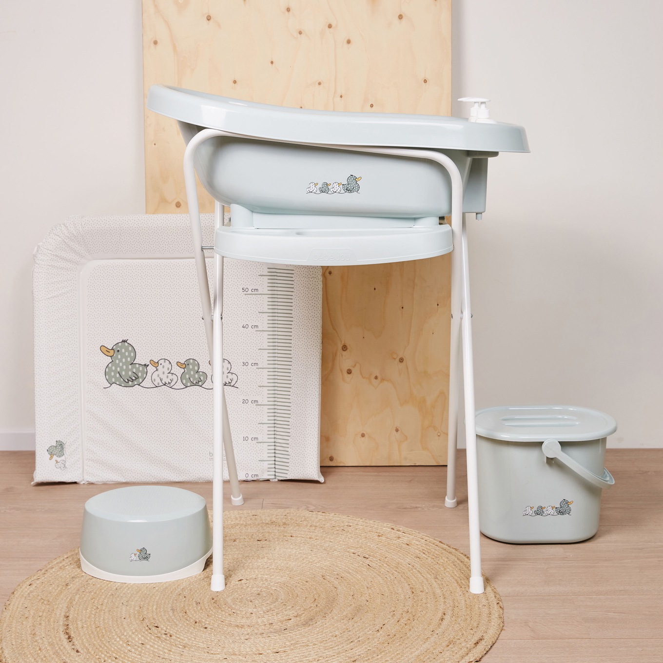 Wickelkissen 72x77cm Sepp #2