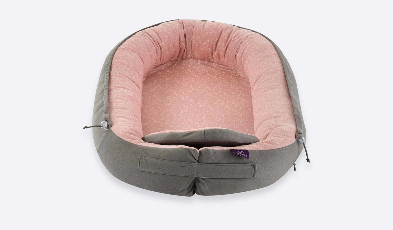 Babynest Home Kreise Rose 5