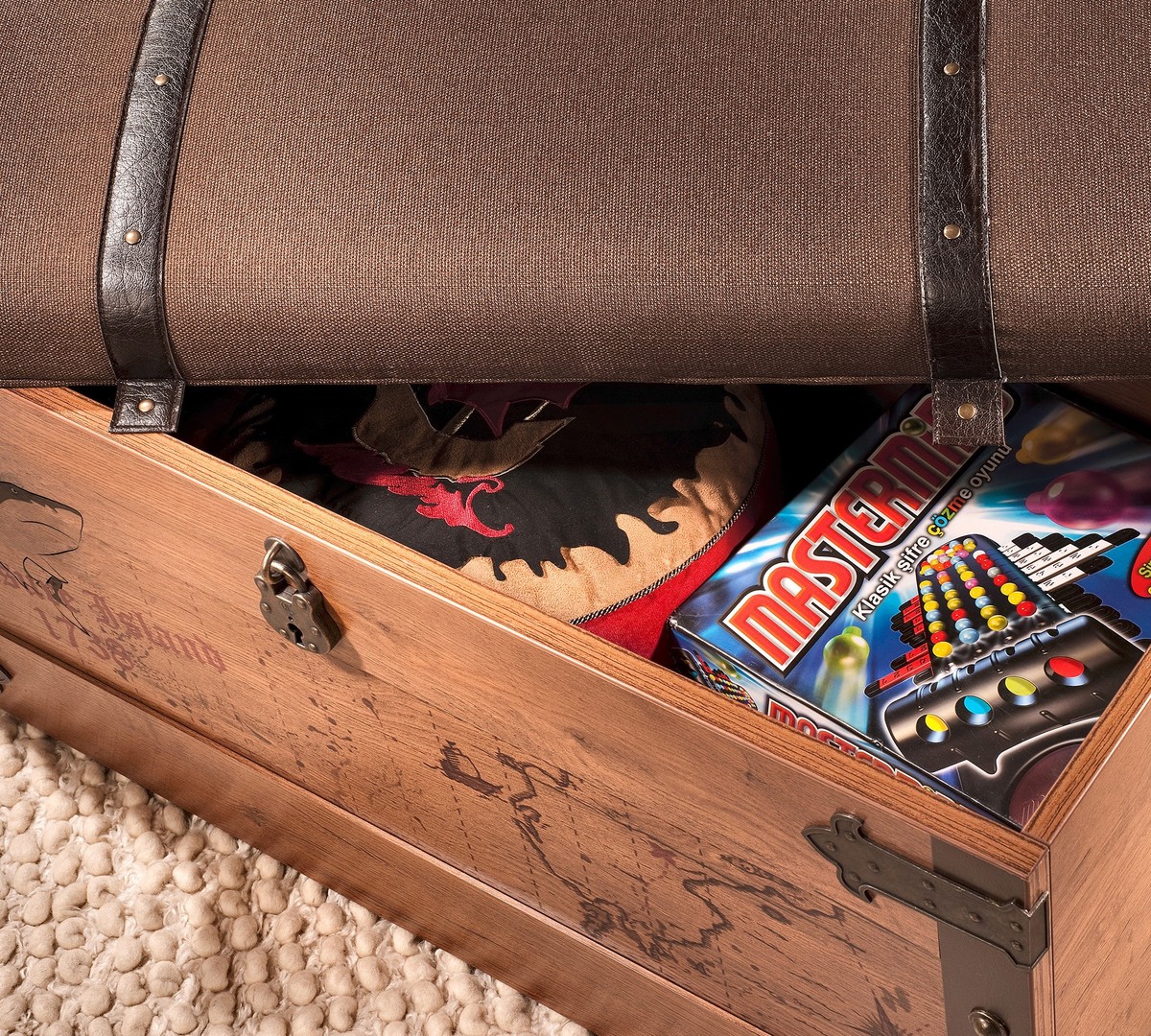 Schatztruhe Pirate #2