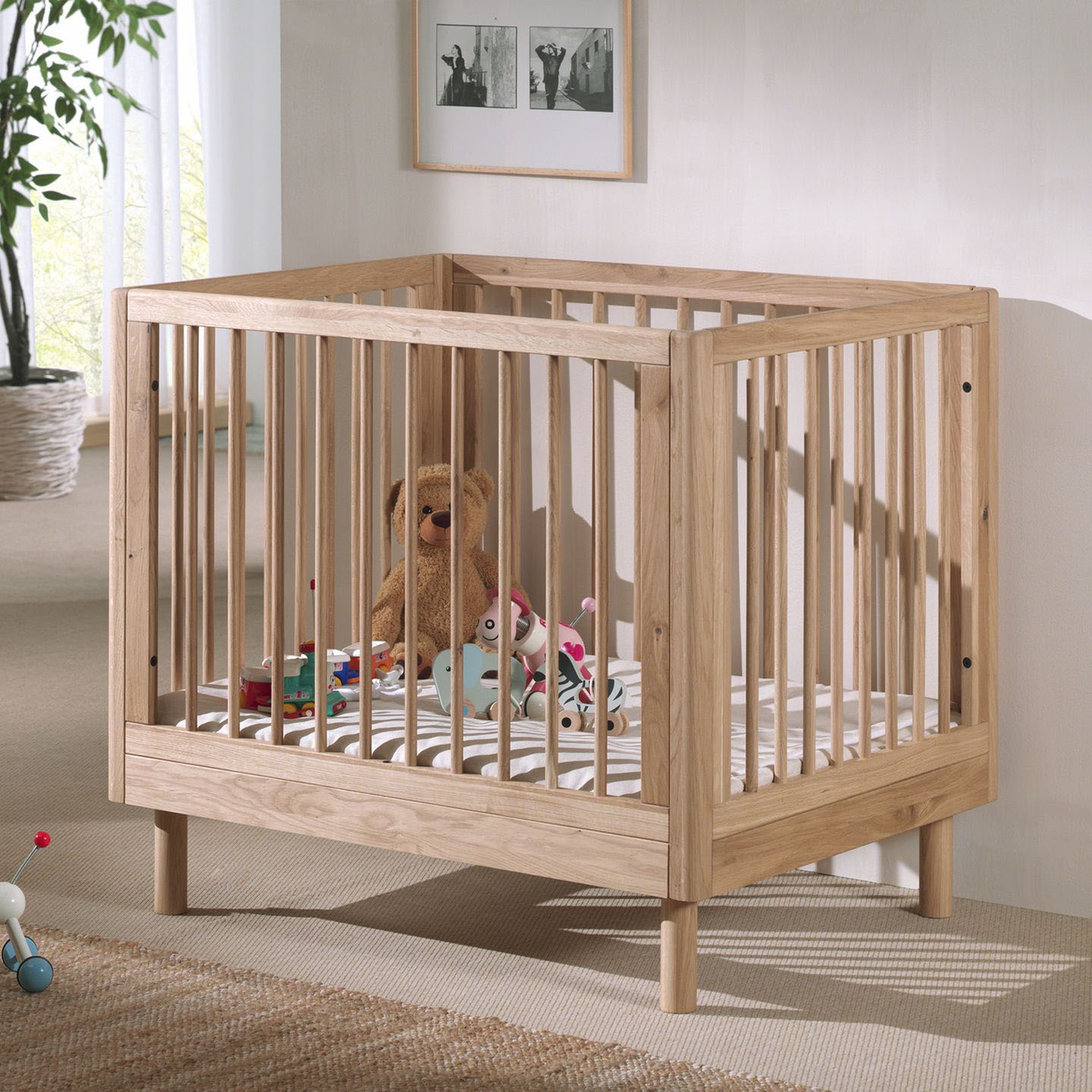 Laufgitter Forrest Holz #2