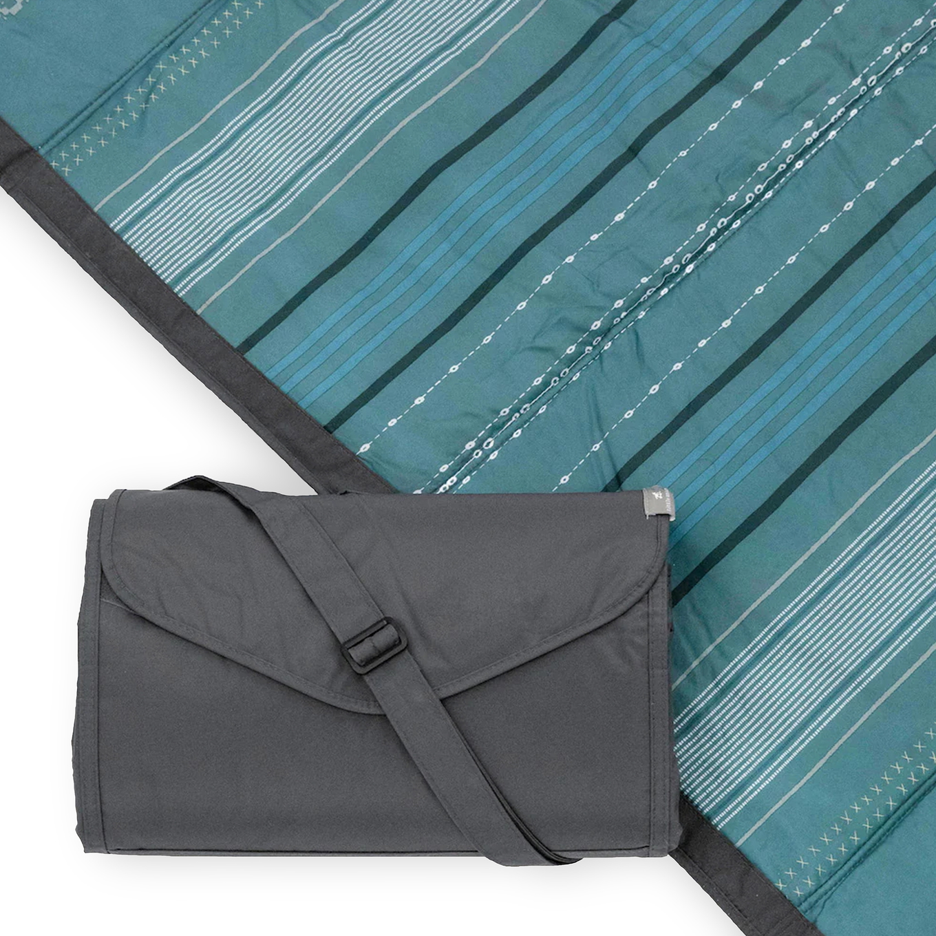 Picknick-Decke Shoreline Stripe 152 x 305 cm