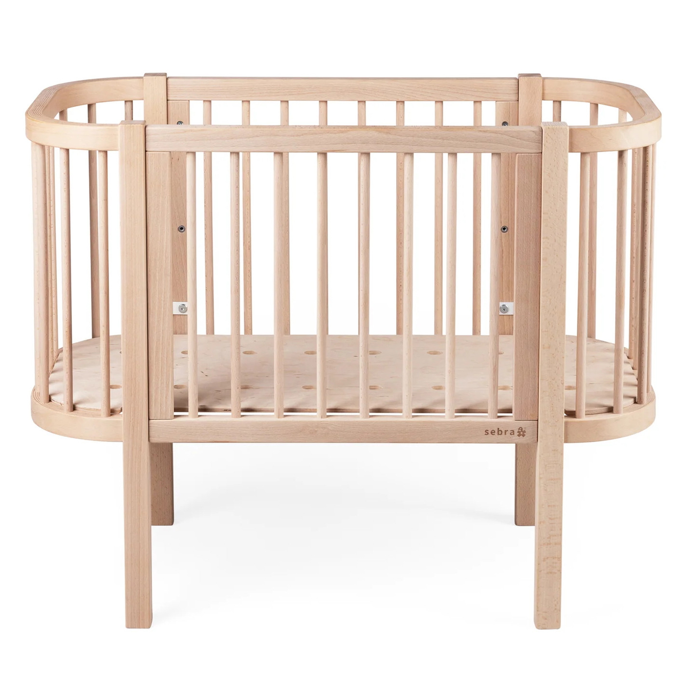 Beistellbett Sebra Wooden Edition