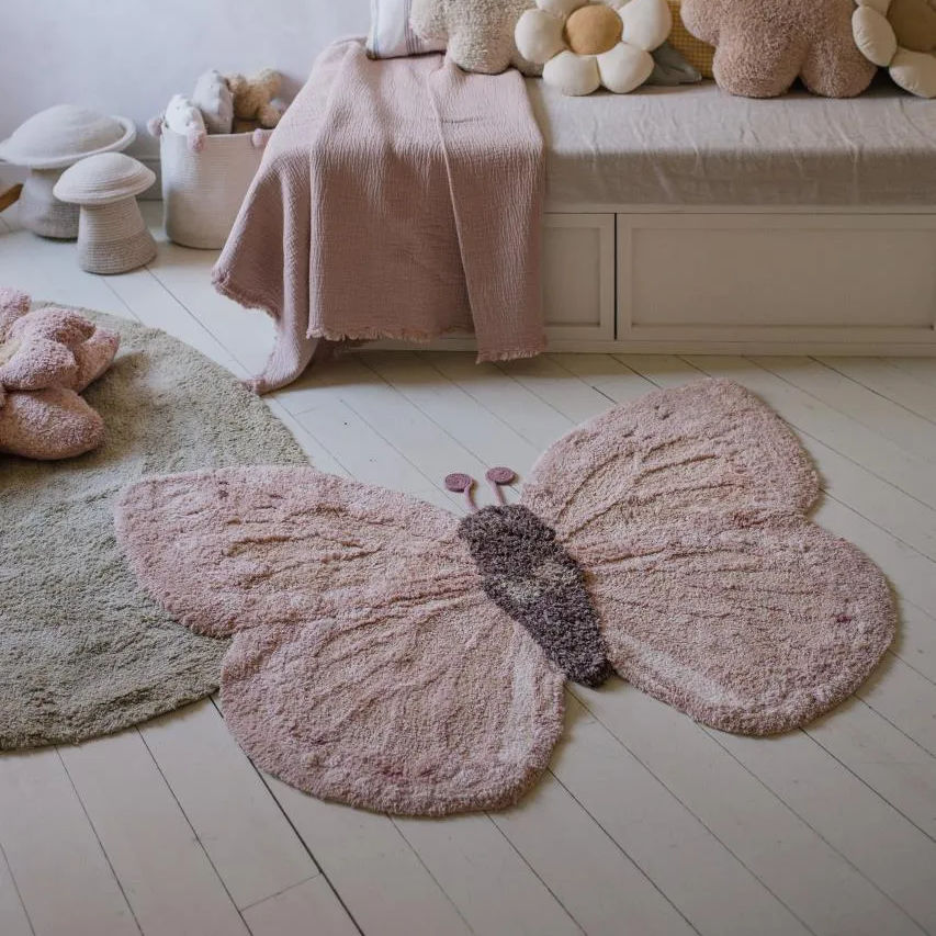 Teppich Schmetterling #2