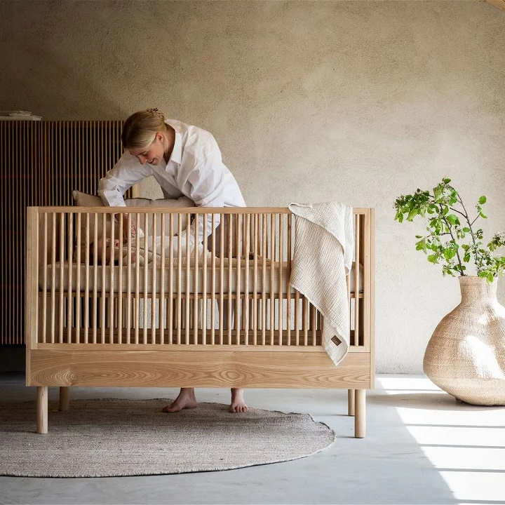 Babybett Hai No Ki Wood #2