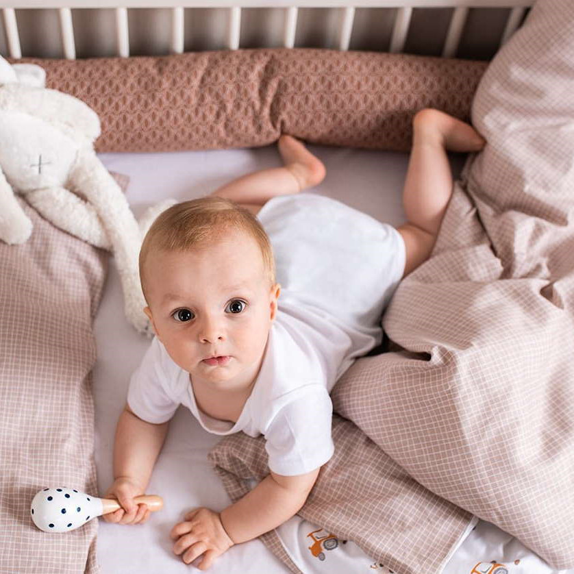 Baby Bettwäsche Kleine Farm #2