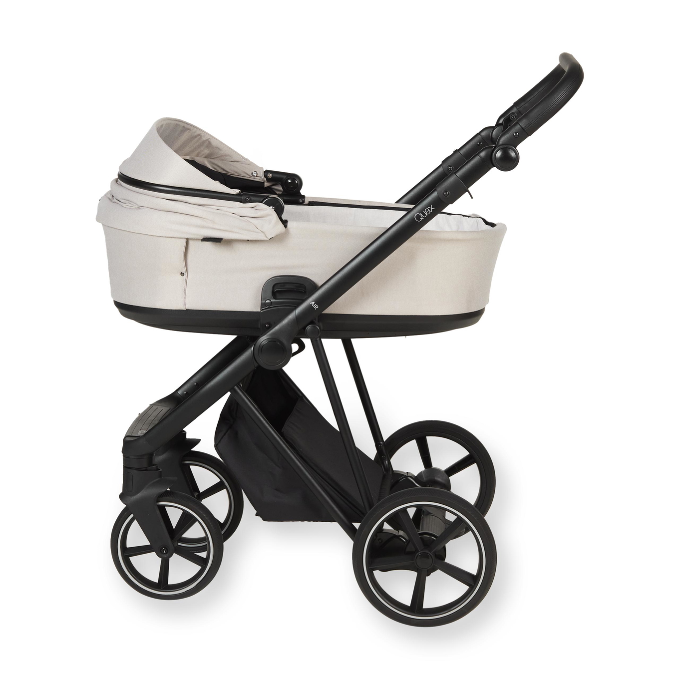 Kinderwagen Air Pram Beige 7
