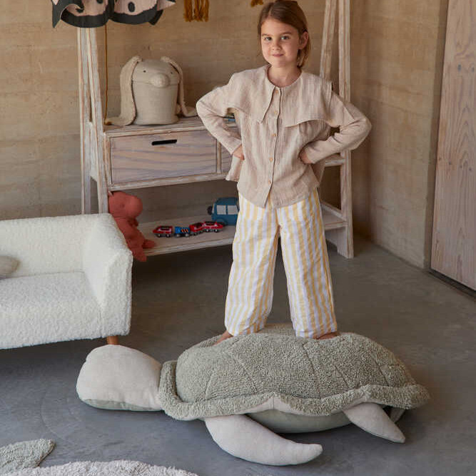Sitzkissen Mrs. Turtle 5