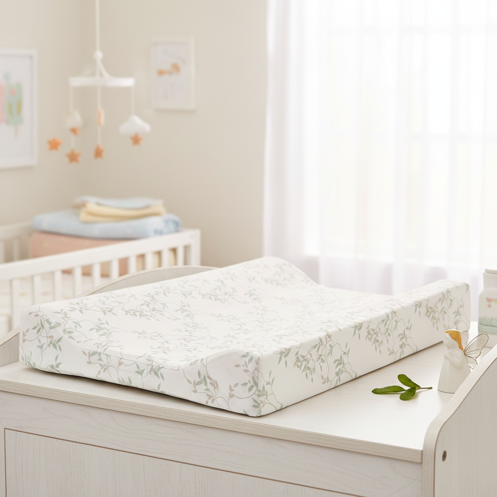 Wickelkissen Fairy Bloom 72x50cm 3