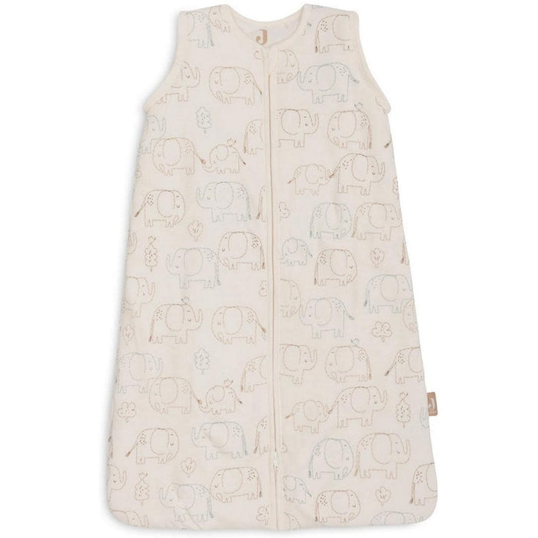 Schlafsack mit abnehmbaren Ärmeln Elephant Tales 70 cm 6