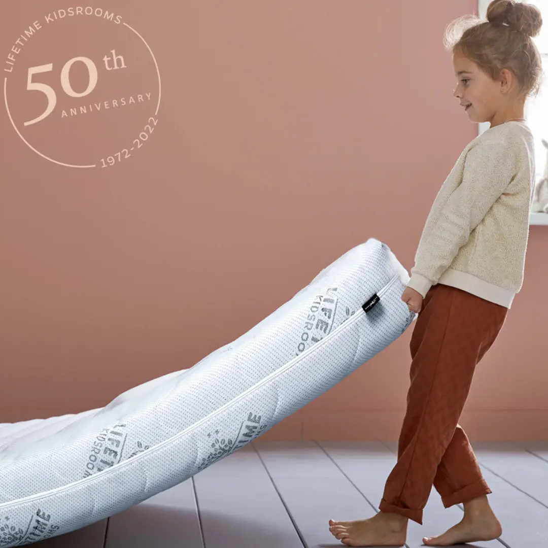 Matratze 5-Zonen Komfortschaum  140 x 200 cm 4