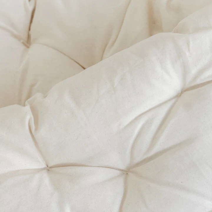 Kapokmatratze für Federwiege Nature 5