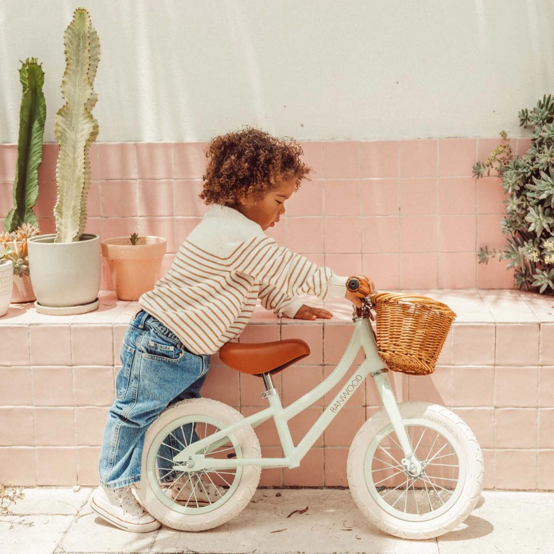 Laufrad First GO! Mint #2