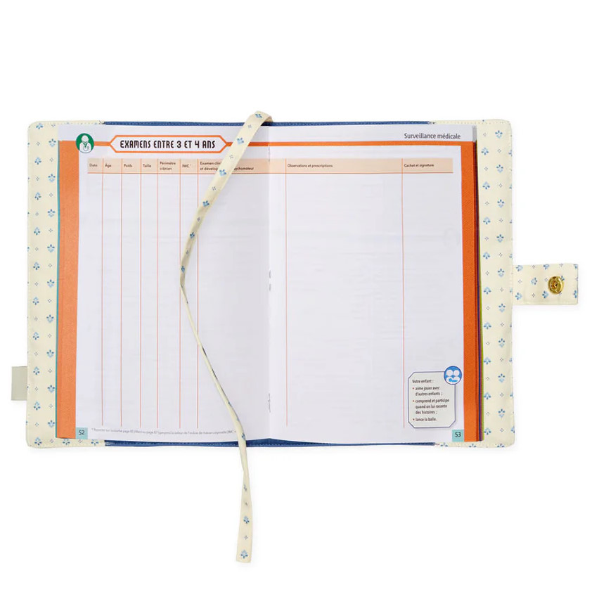 U-Heft Hülle Capri #2