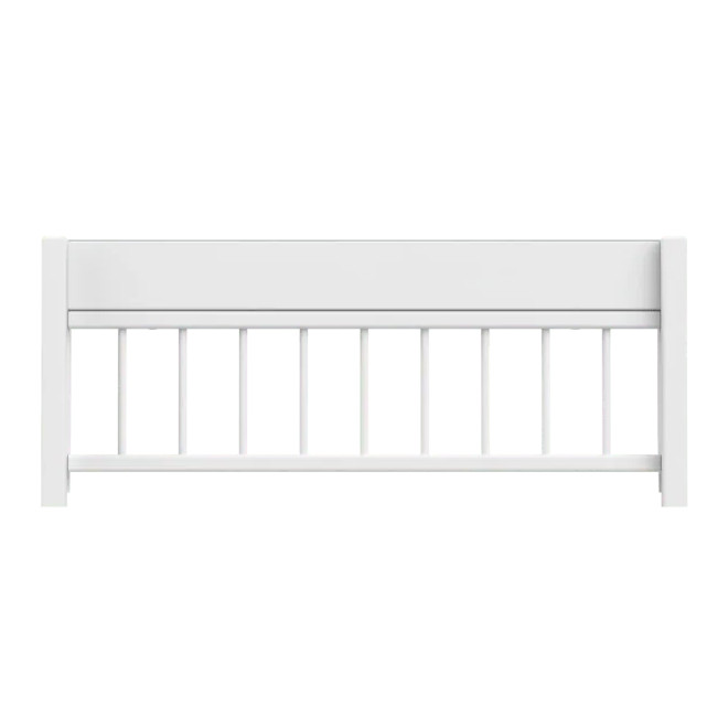 Kurze Absturzsicherung mit Sprossen 7