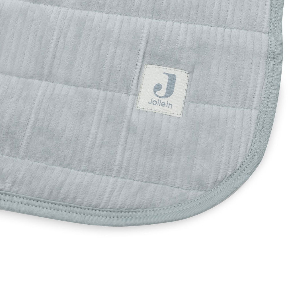 Decke Velvet Rib Sea Green 8