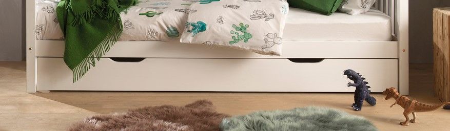 Ausziehkasten Dallas  Weiss 4