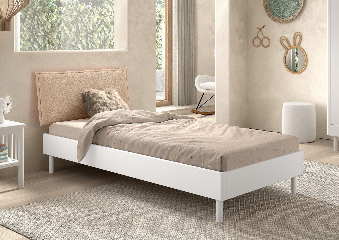 Kinderzimmer Forrest 4-teilig Set 3