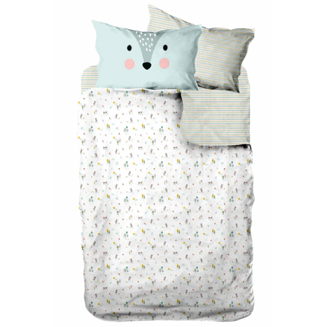 Baby Bettwäsche Roe