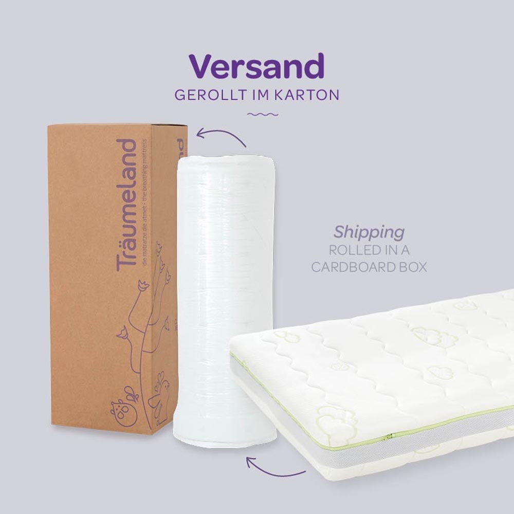 Matratze Naturstern 90 x 200 cm 7