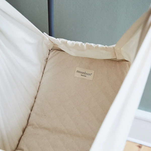 Kokos-Einleger für Federwiege #2