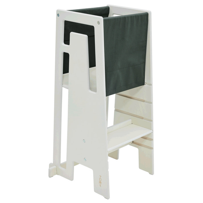 Entdeckertuch Tuki Dark Olive