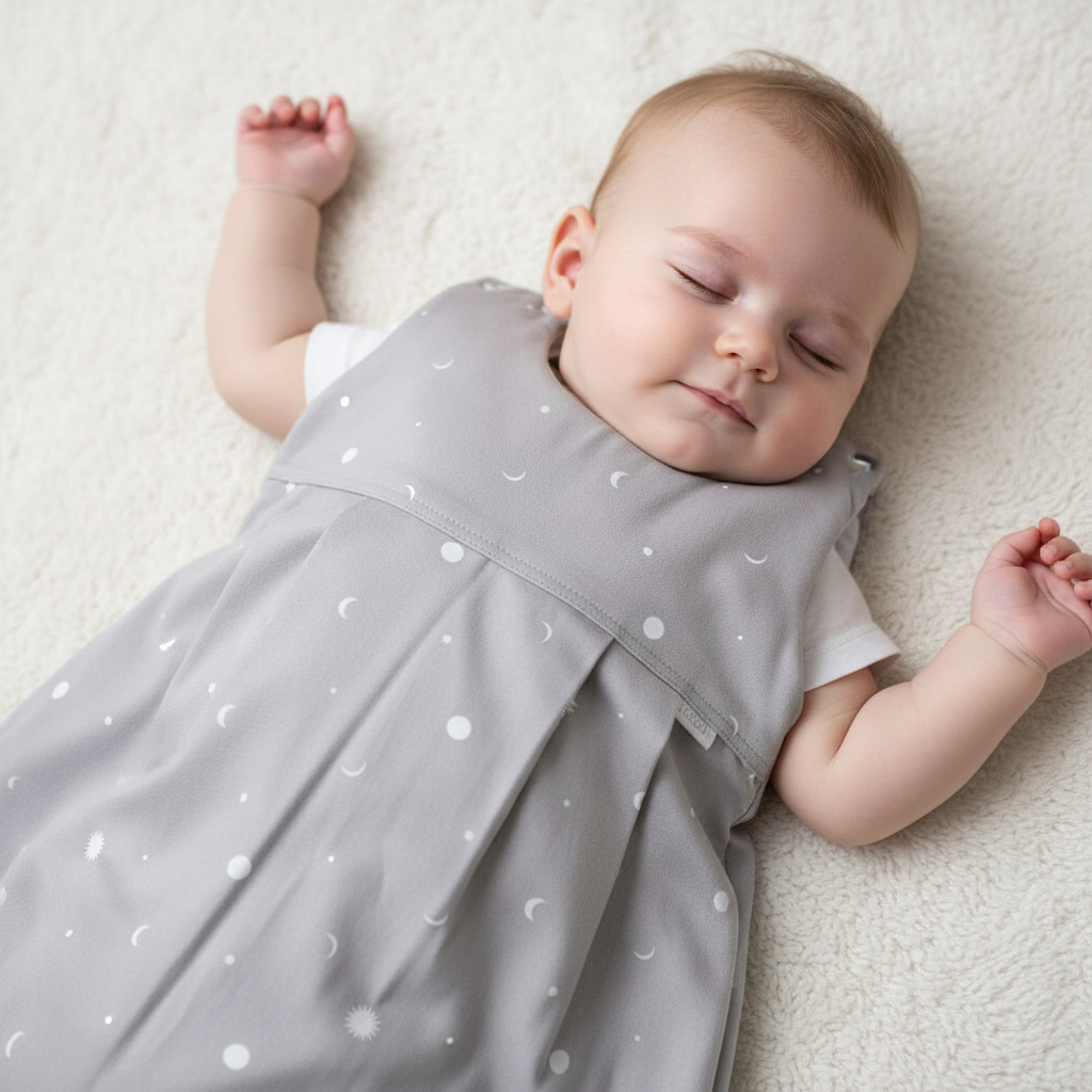 Schlafsack Satin Night Sky, 86/92 #2