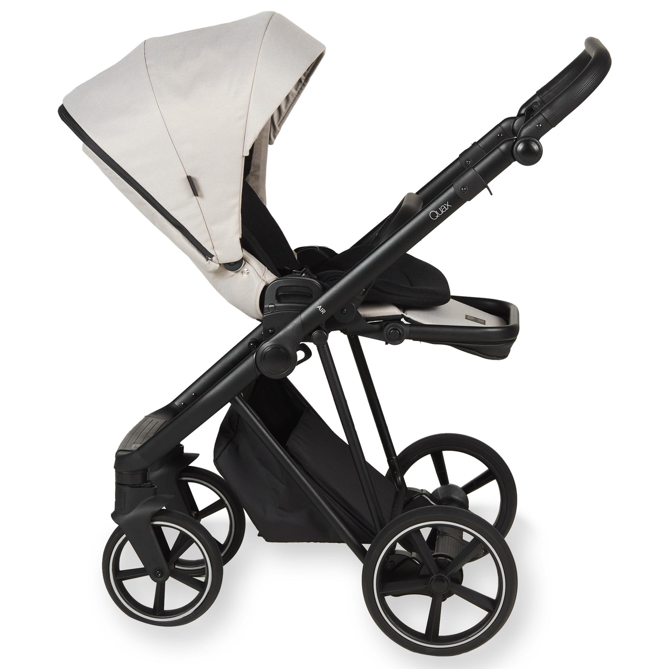 Kinderwagen Air Pram Beige 10