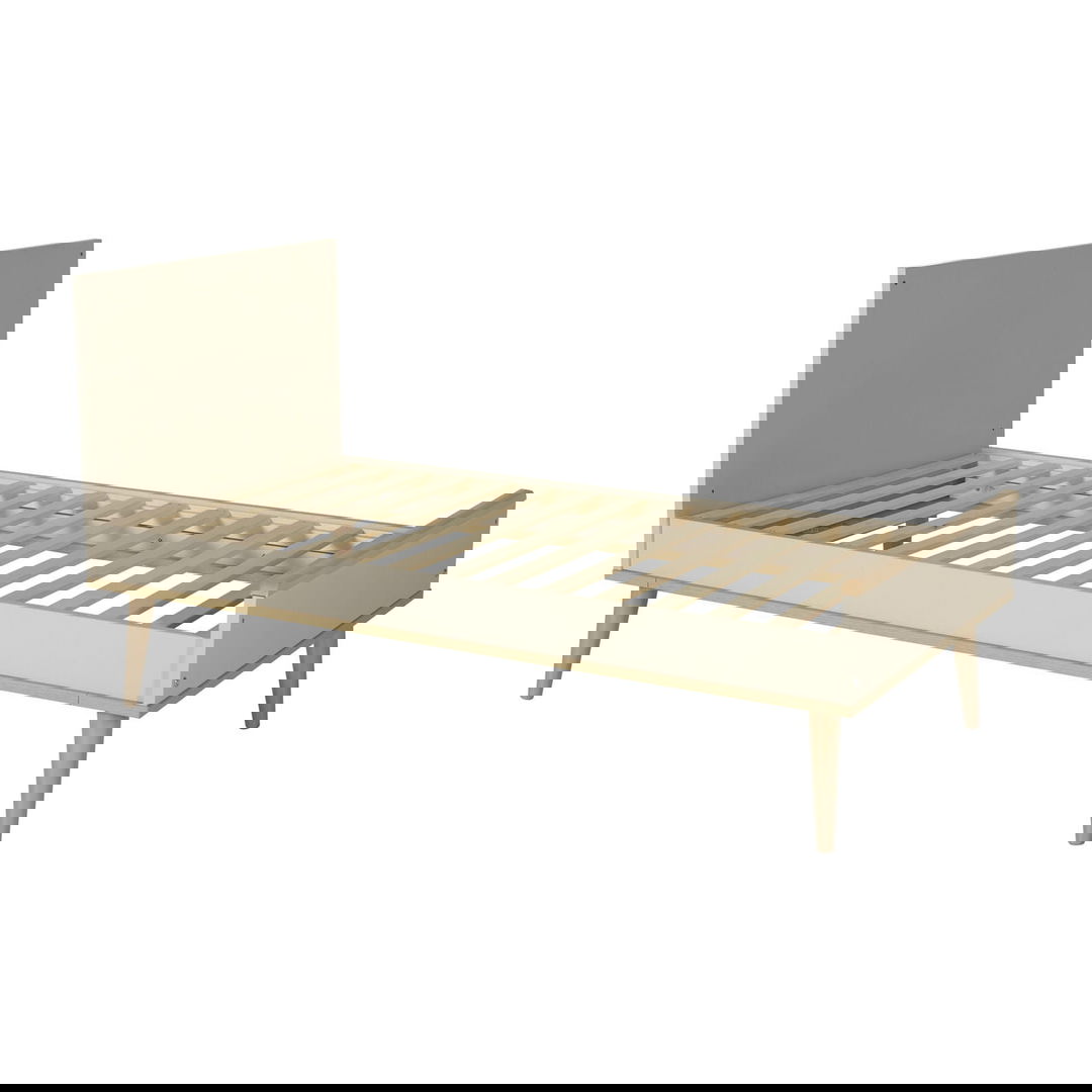 Babyzimmer Flow Set 3-teilig (2-türig) Clay 4