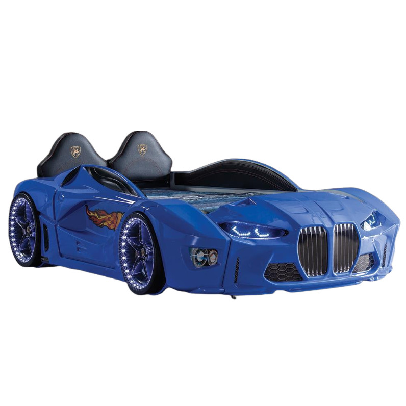 Autobett GT Sport Blau