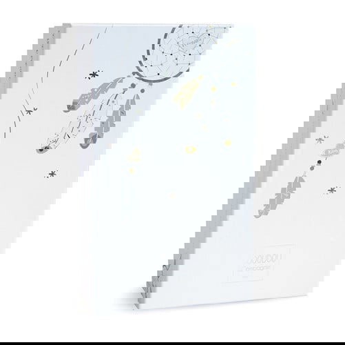 Traumfänger Schlenker-Panda 28cm 8