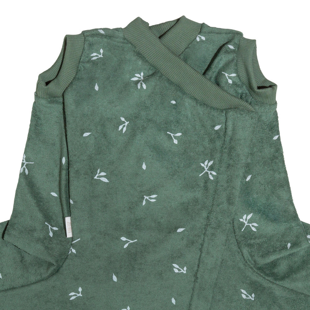 ZEWI-Decke Green Botanic 60 x 120 cm