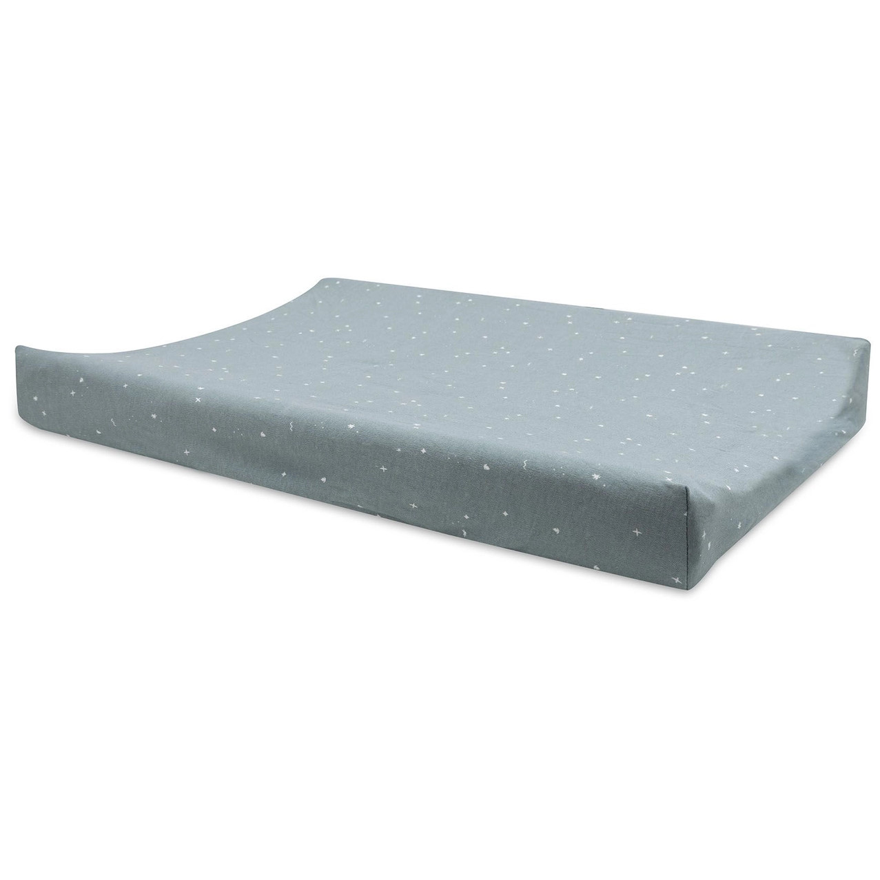 Wickelkissenbezug Twinkling Sea Green