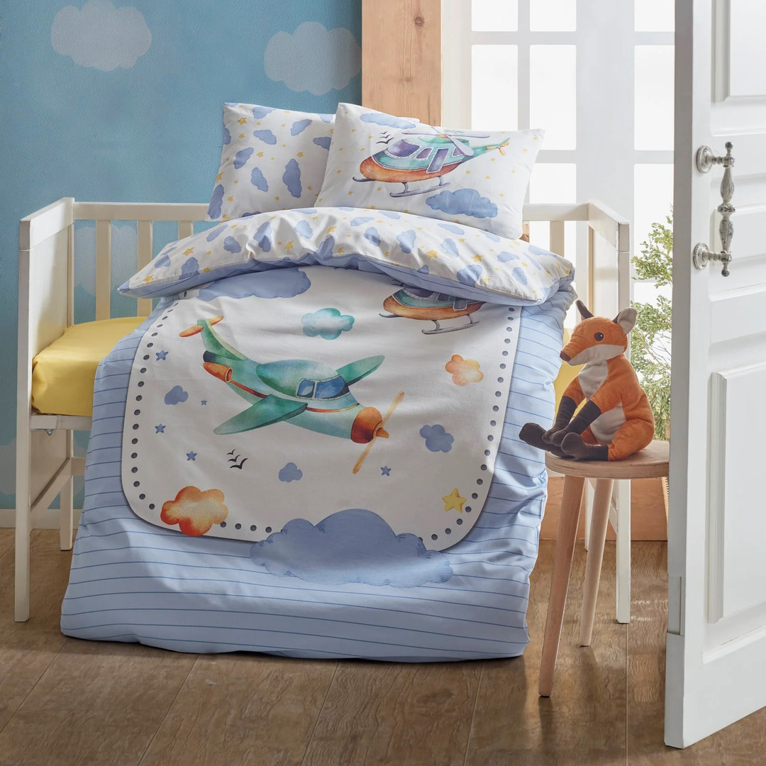 Baby Bettwäsche Air Plane #2