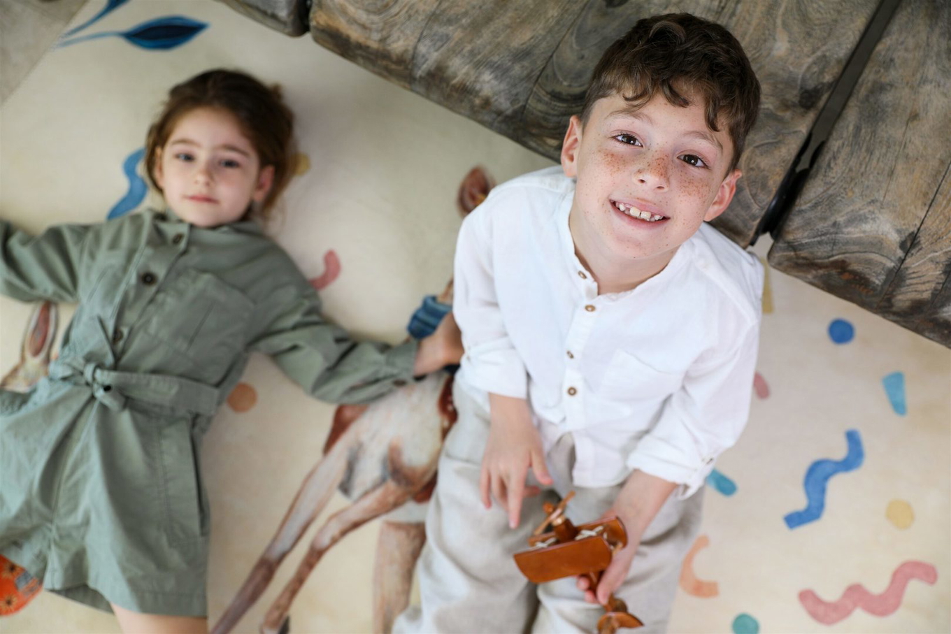 Teppich Sound Of The Forest 5