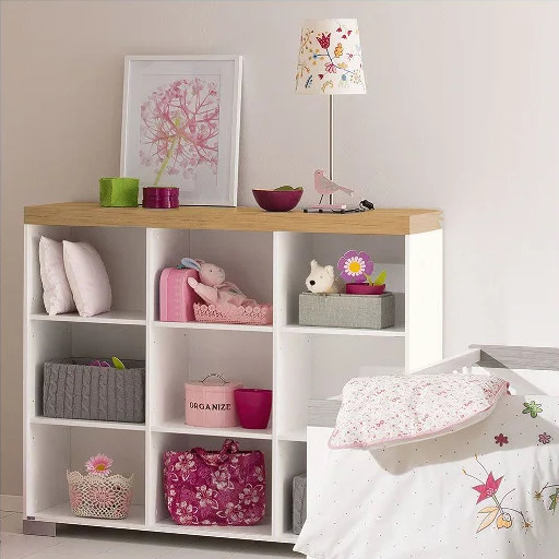 Regal Kira Nebraska 9 Fächer #2