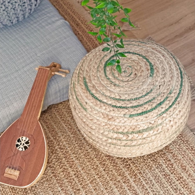 Sitzkissen mit Stil und Wohlfühlfaktor