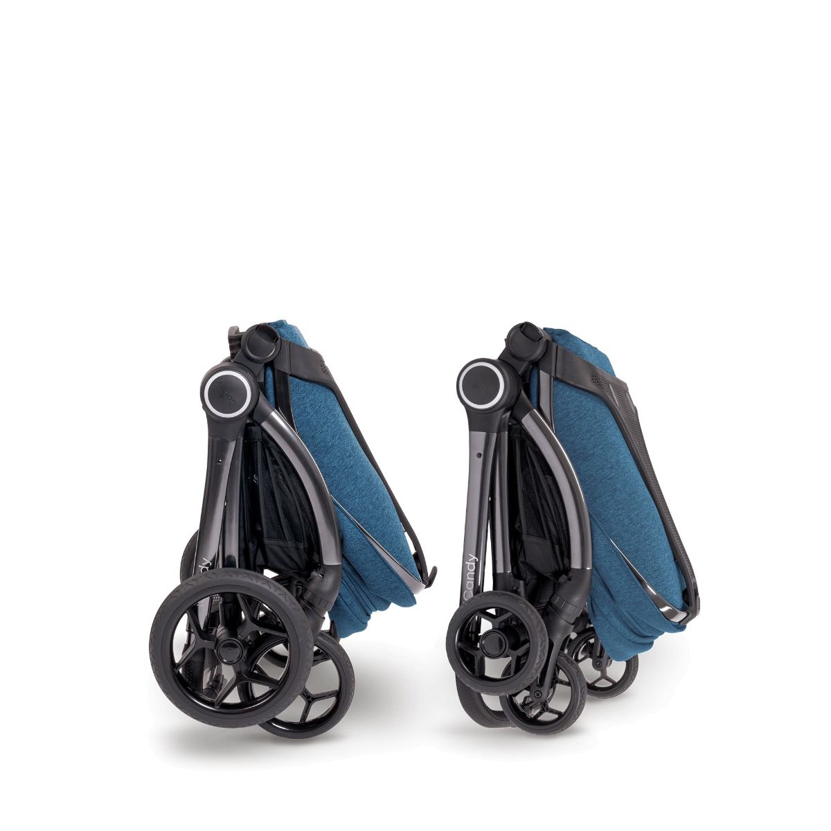 Kinderwagen Core Combo Blau 10