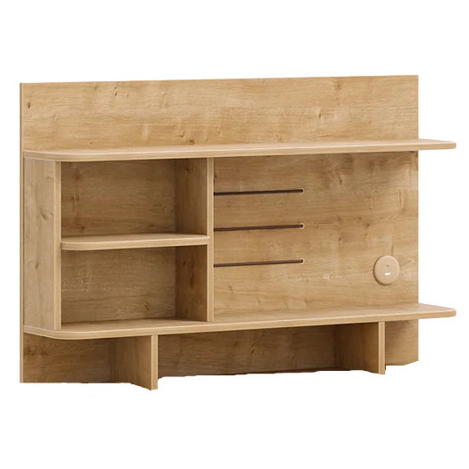 Schreibtischaufsatz Mocha Klein