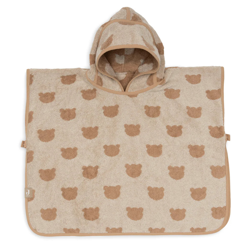 Badeponcho Frottee Teddy 7