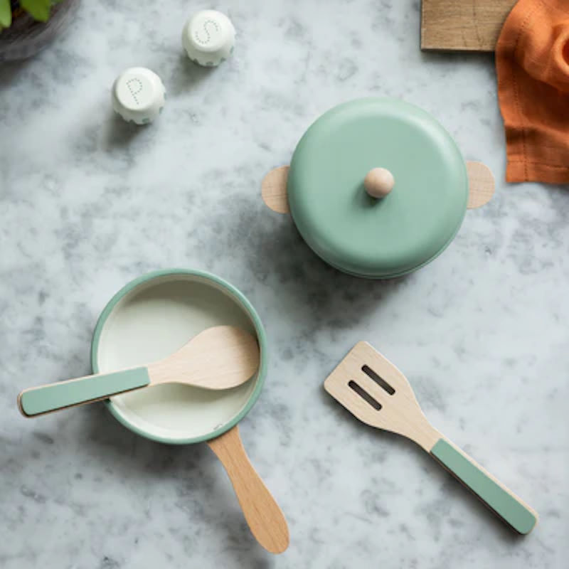 Spiel Topf- & Pfannenset 5