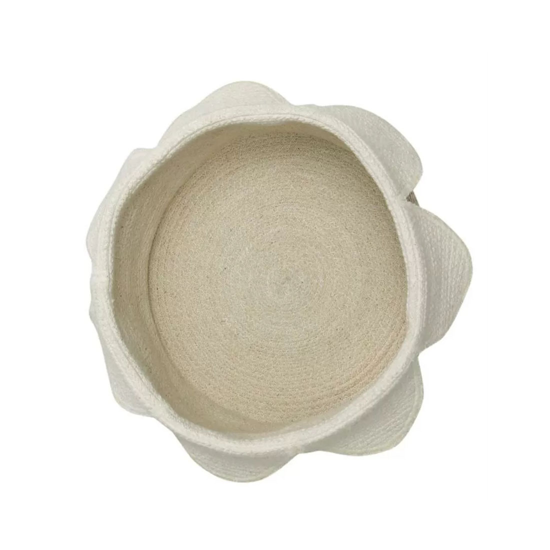 Korb Petals Ivory 4
