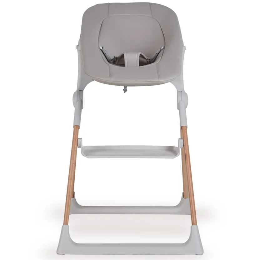 Babywippe für Hochstuhl Viola Grau 4