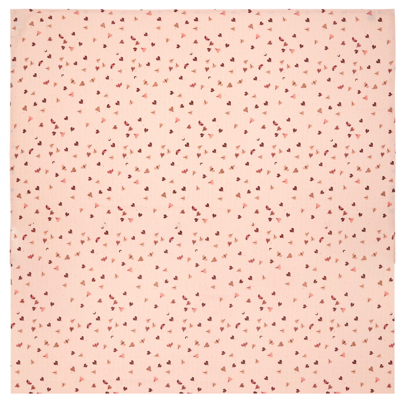 Pucktuch Muslin Sweet Butterfly